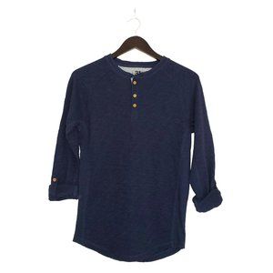 🔵 3/$30 - Le31 Henley Shirt w/ Adjustable Sleeves